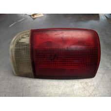 GTN104 Driver Left Tail Light From 2000 Chevrolet Blazer  4.3